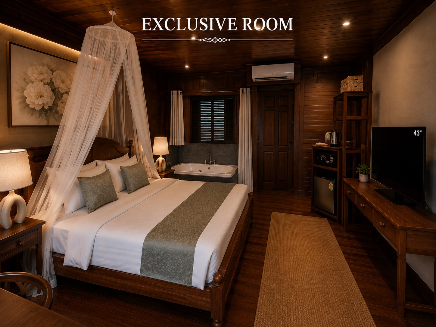 Exclusive Room